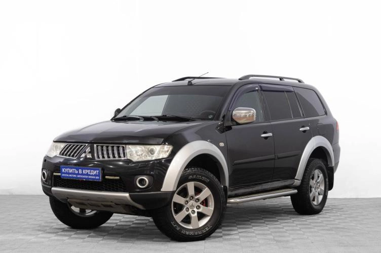 Mitsubishi Pajero Sport 3 из 5