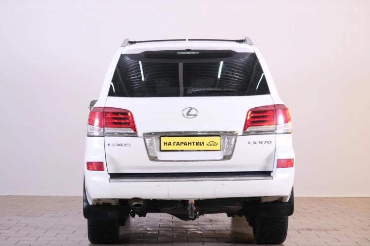 Lexus LX 5 из 5