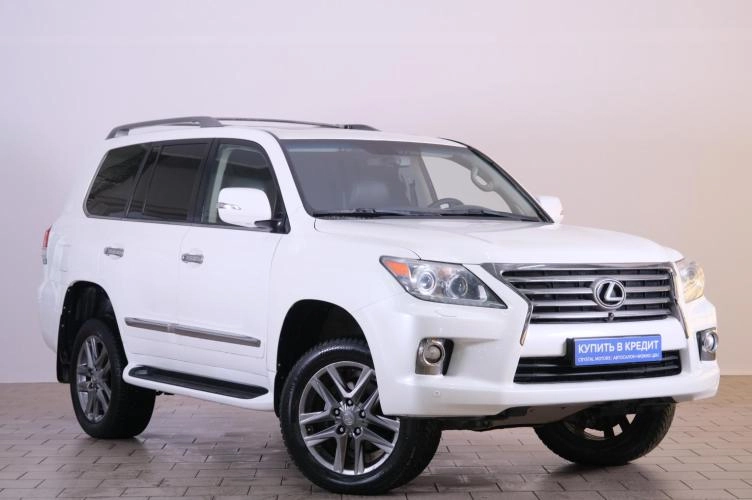 Lexus LX 1 из 5