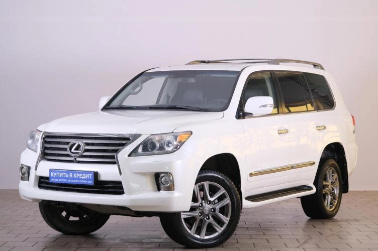 Lexus LX 3 из 5