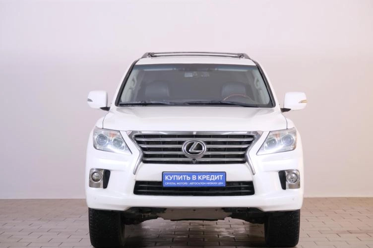 Lexus LX 2 из 5