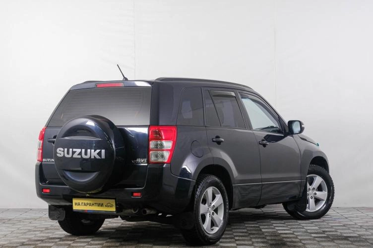 Suzuki Grand Vitara 6 из 6
