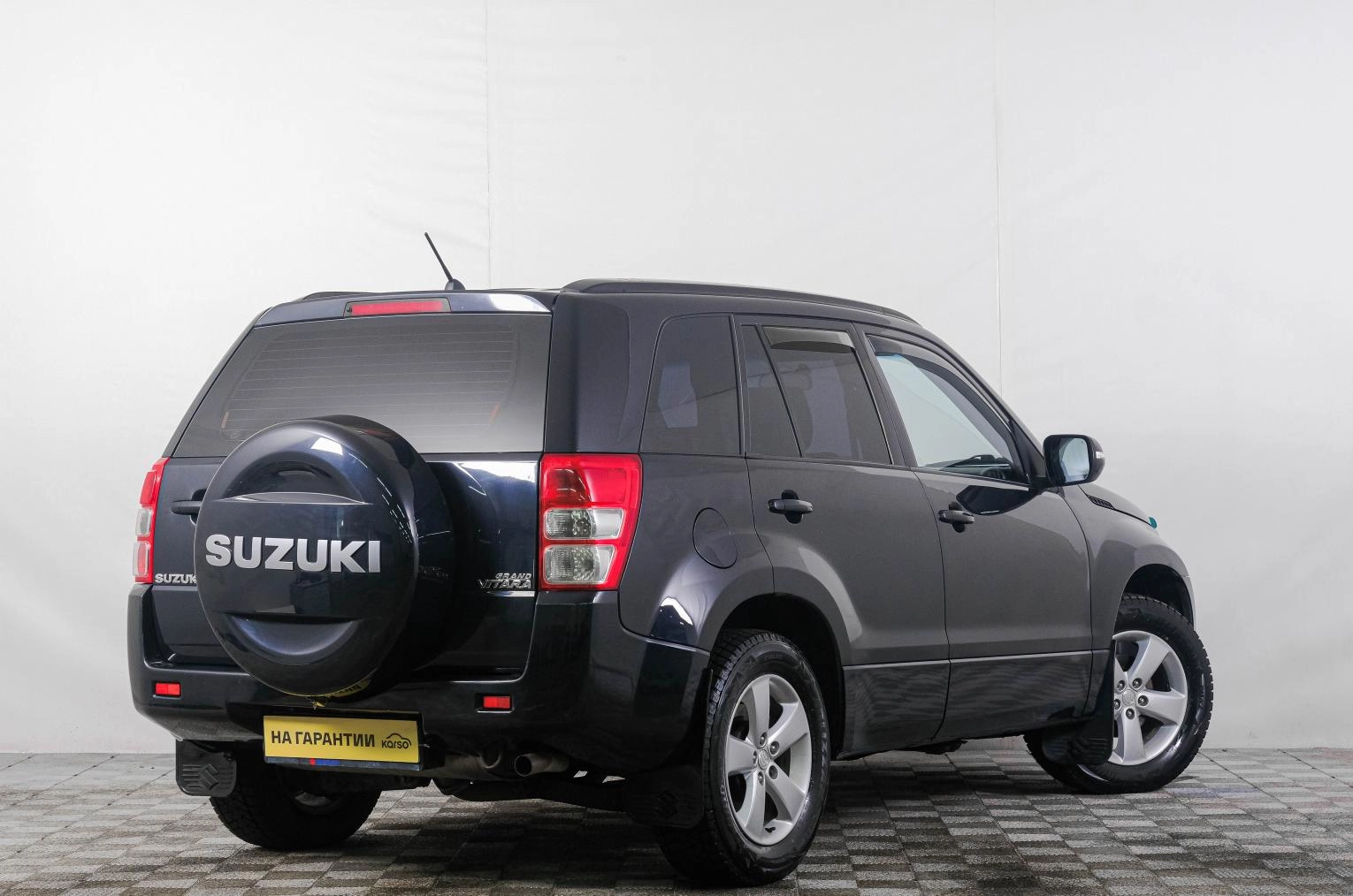 Suzuki Grand Vitara 6 из 19