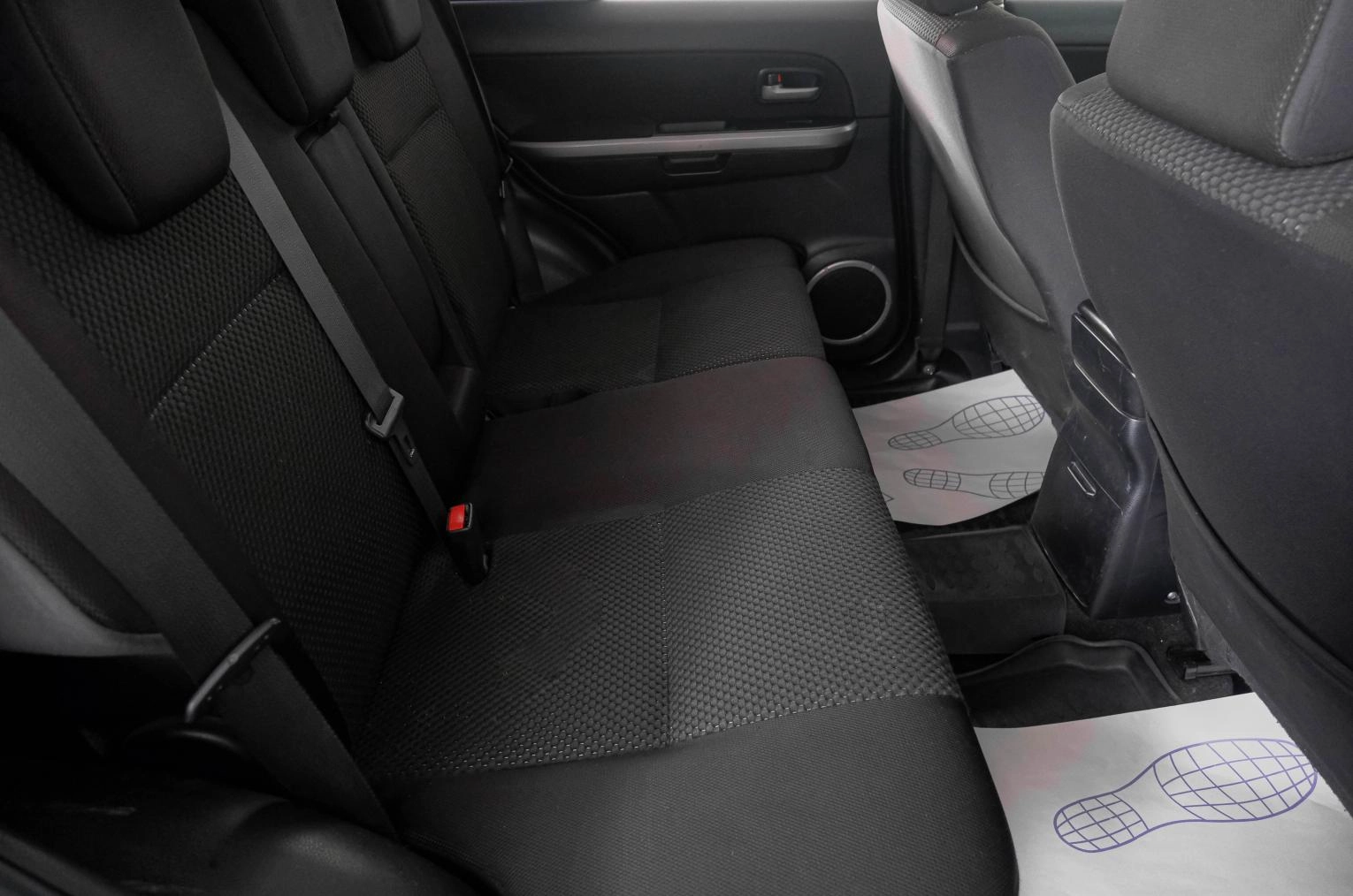 Suzuki Grand Vitara 9 из 19