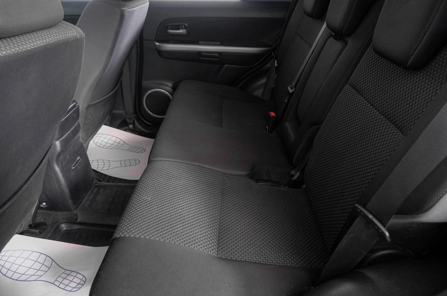 Suzuki Grand Vitara 8 из 19