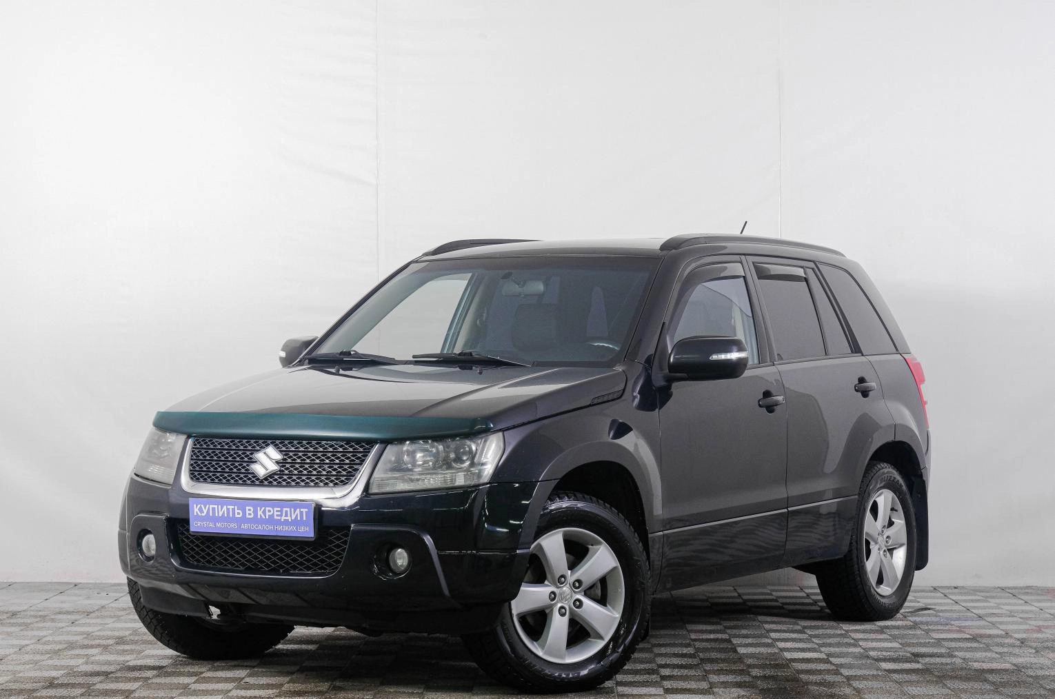 Suzuki Grand Vitara 3 из 19