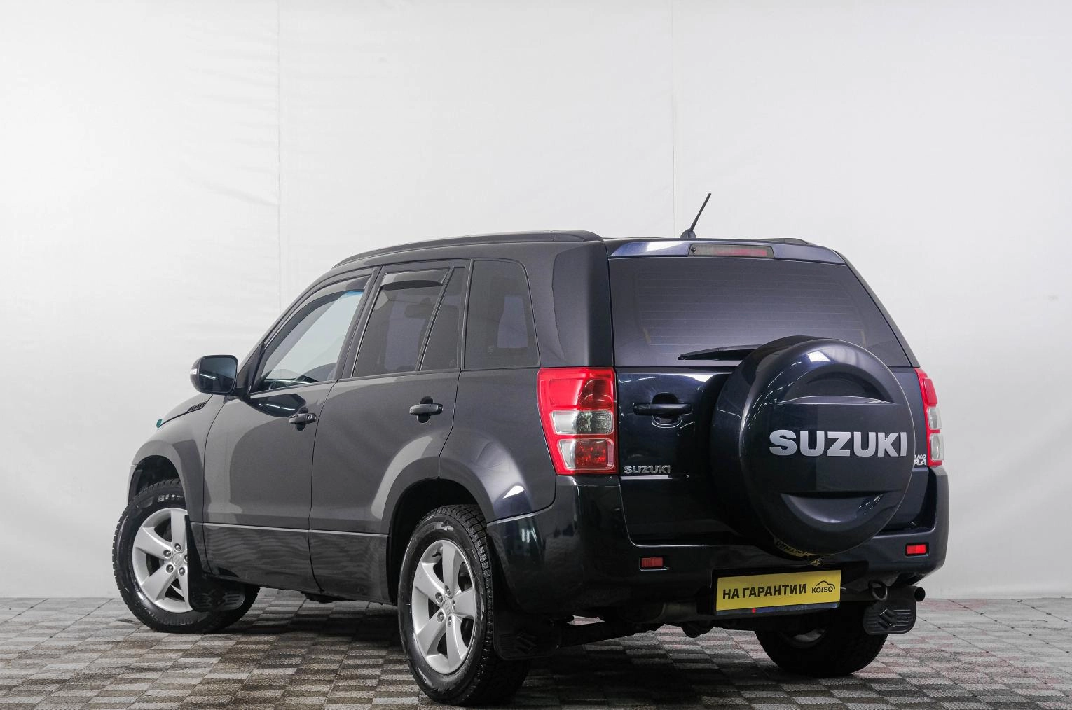 Suzuki Grand Vitara 4 из 19