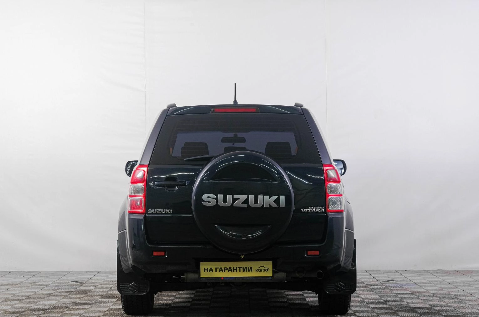 Suzuki Grand Vitara 5 из 19