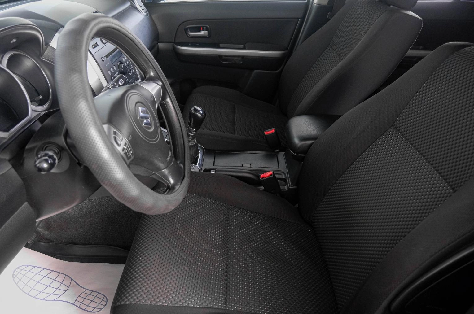 Suzuki Grand Vitara 7 из 19