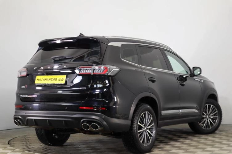 Chery Tiggo 8 Pro Max 4 из 6