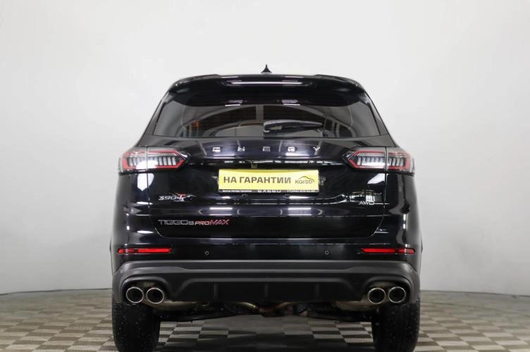 Chery Tiggo 8 Pro Max 5 из 6