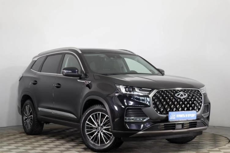 Chery Tiggo 8 Pro Max 1 из 6