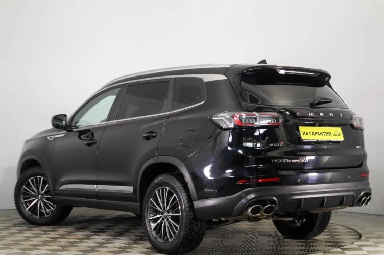 Chery Tiggo 8 Pro Max 6 из 6