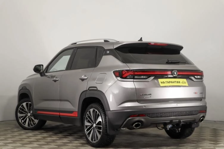 Changan CS35 Plus 6 из 6