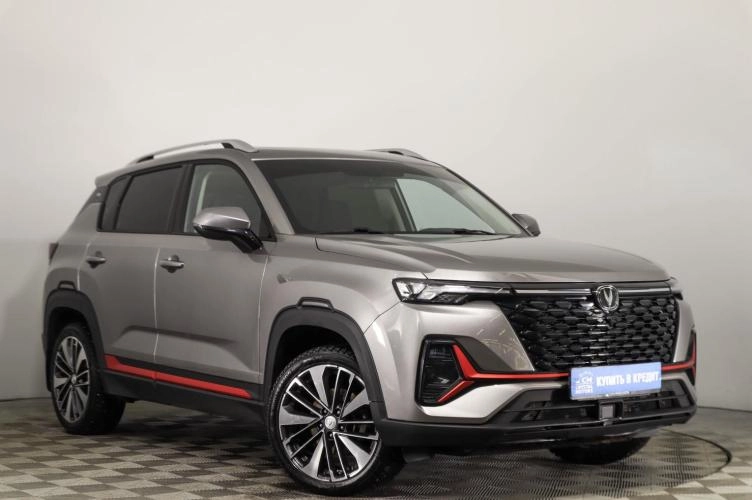 Changan CS35 Plus 1 из 6