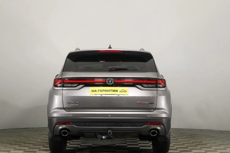 Changan CS35 Plus 5 из 6