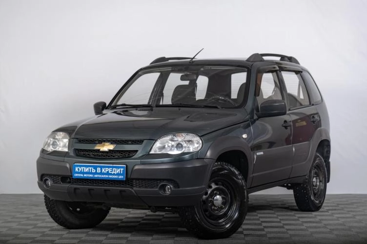 Chevrolet Niva 2 из 5