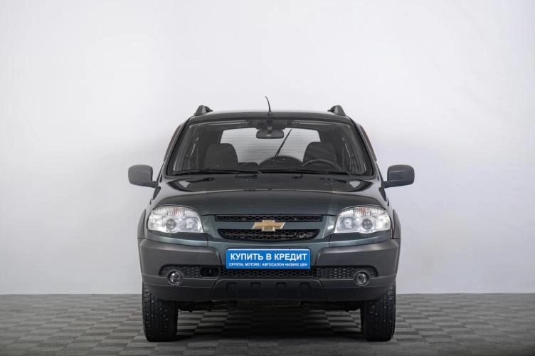 Chevrolet Niva 3 из 5