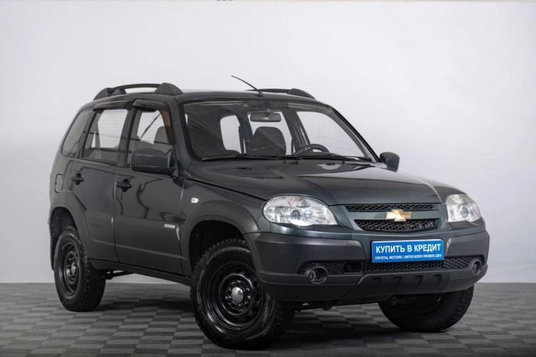 Chevrolet Niva 1 из 5