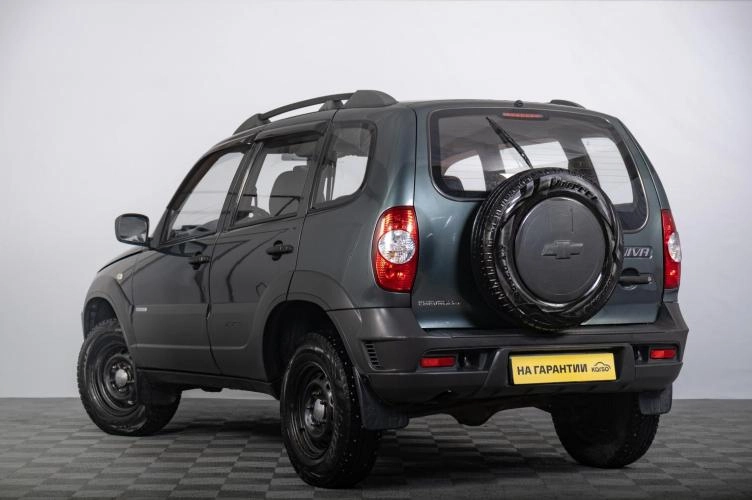 Chevrolet Niva 5 из 5