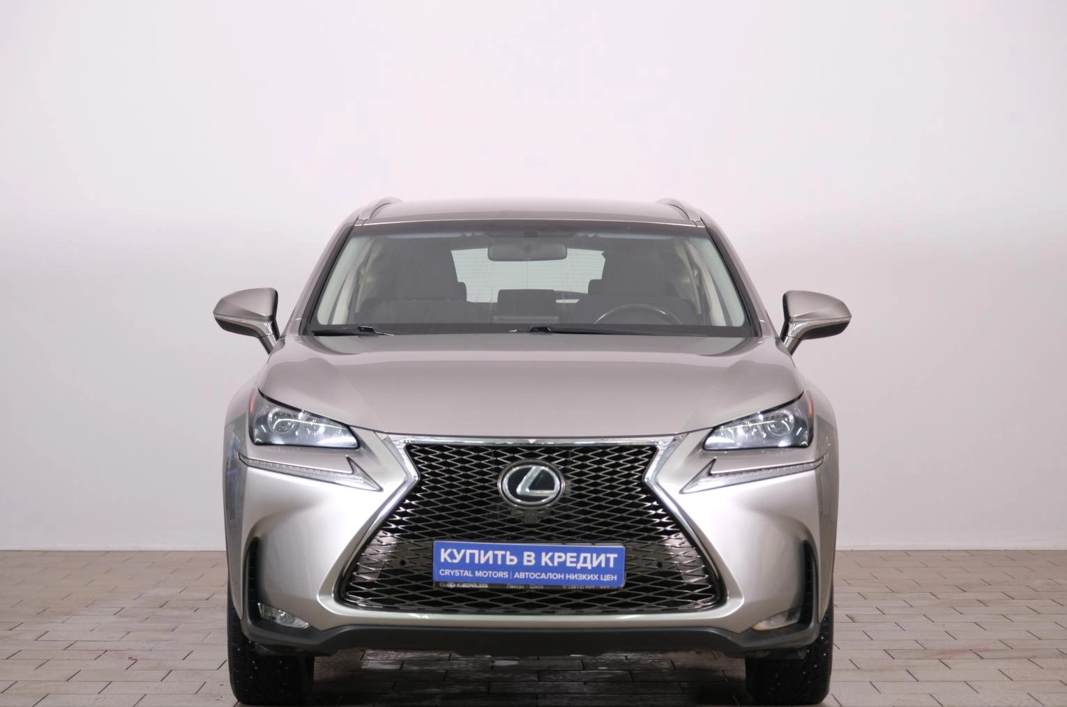 Lexus NX 2 из 19