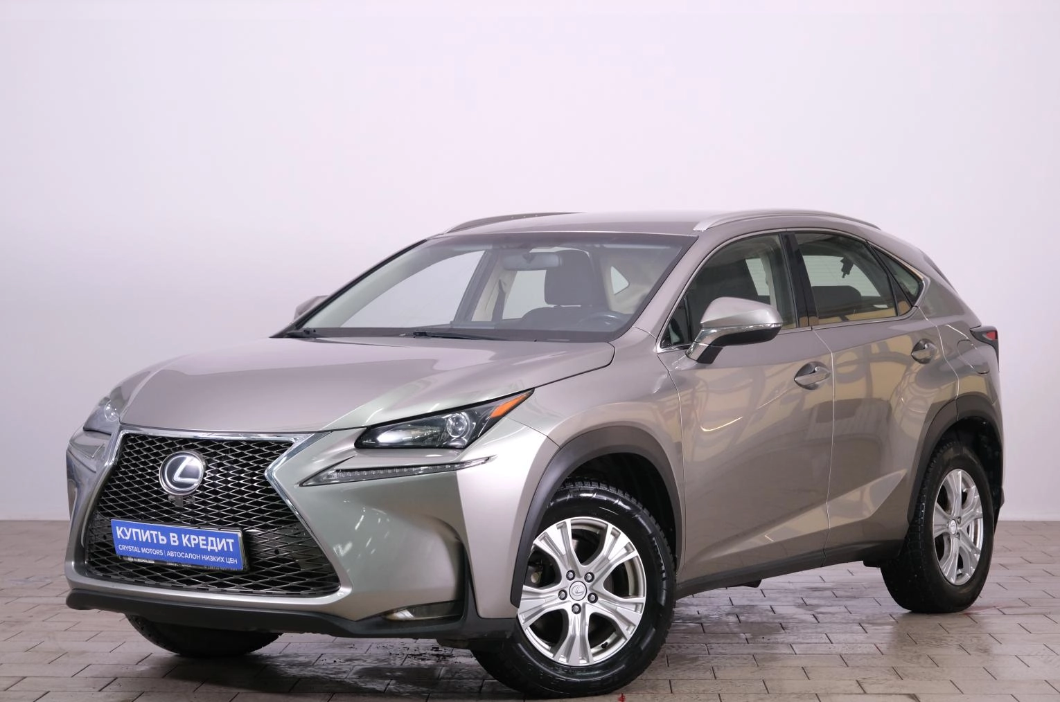 Lexus NX 3 из 19