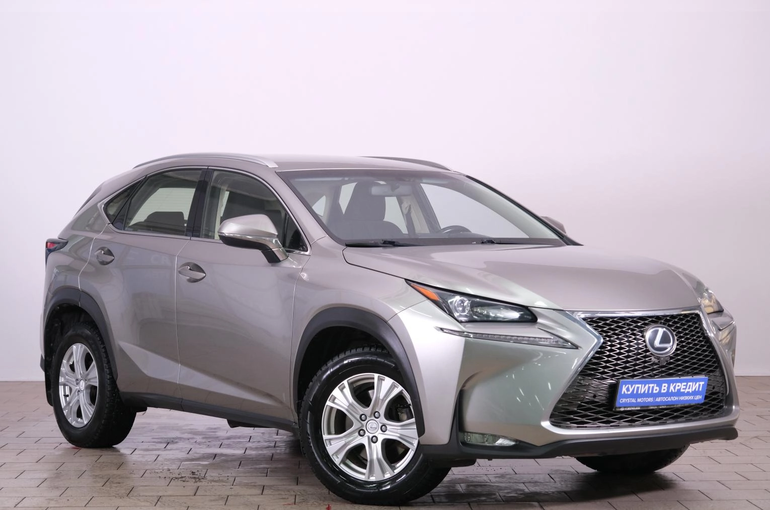 Lexus NX 1 из 19