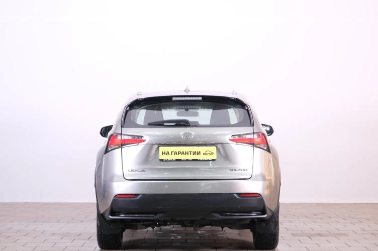 Lexus NX 5 из 5