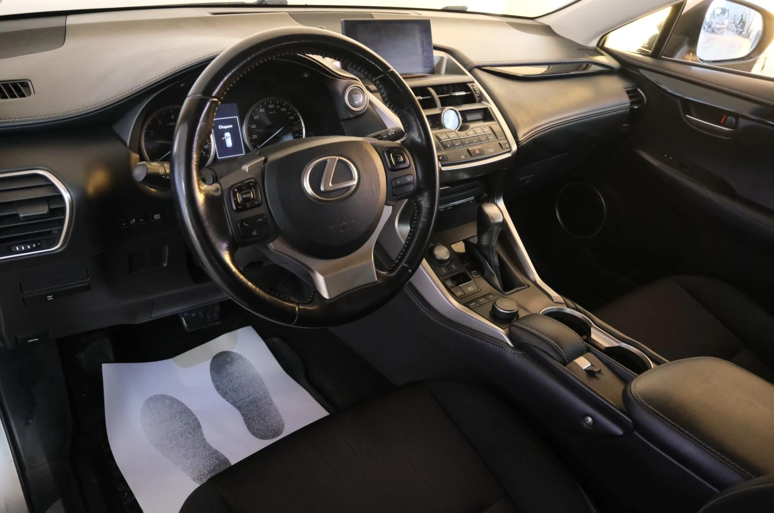 Lexus NX 9 из 19