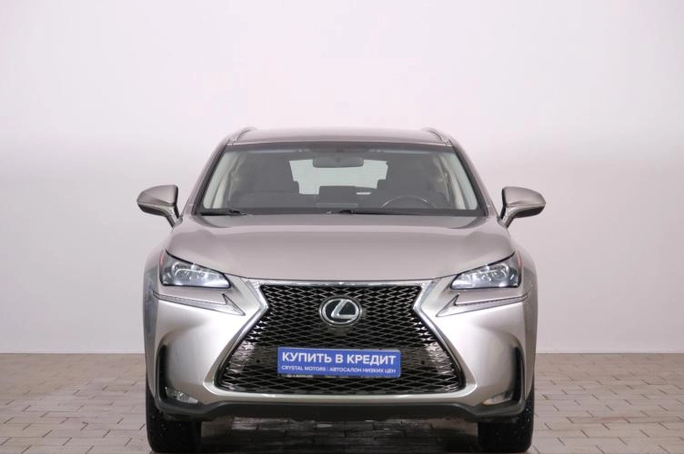 Lexus NX 2 из 5