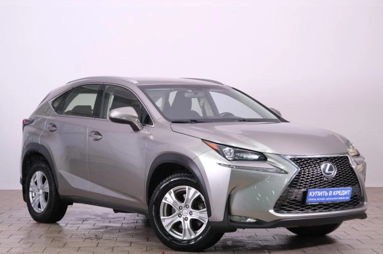 Lexus NX 1 из 5