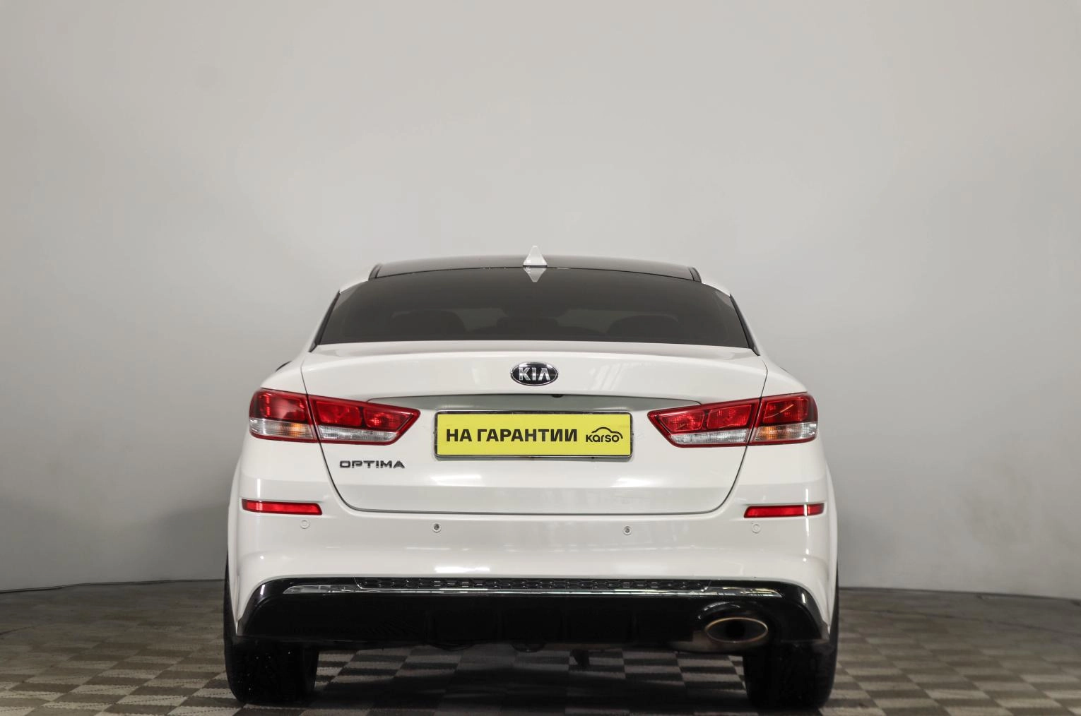 KIA Optima 5 из 23