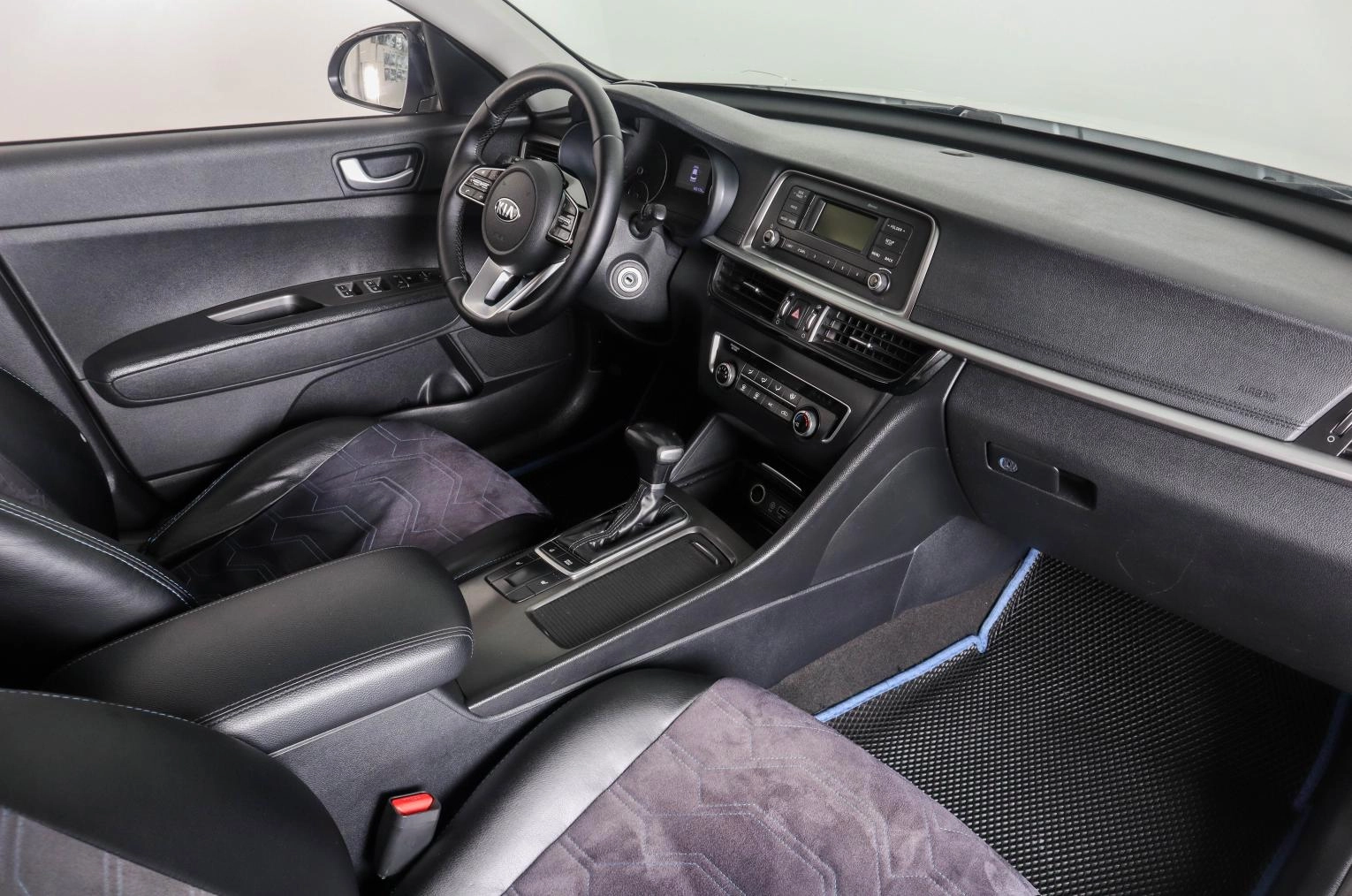 KIA Optima 11 из 23