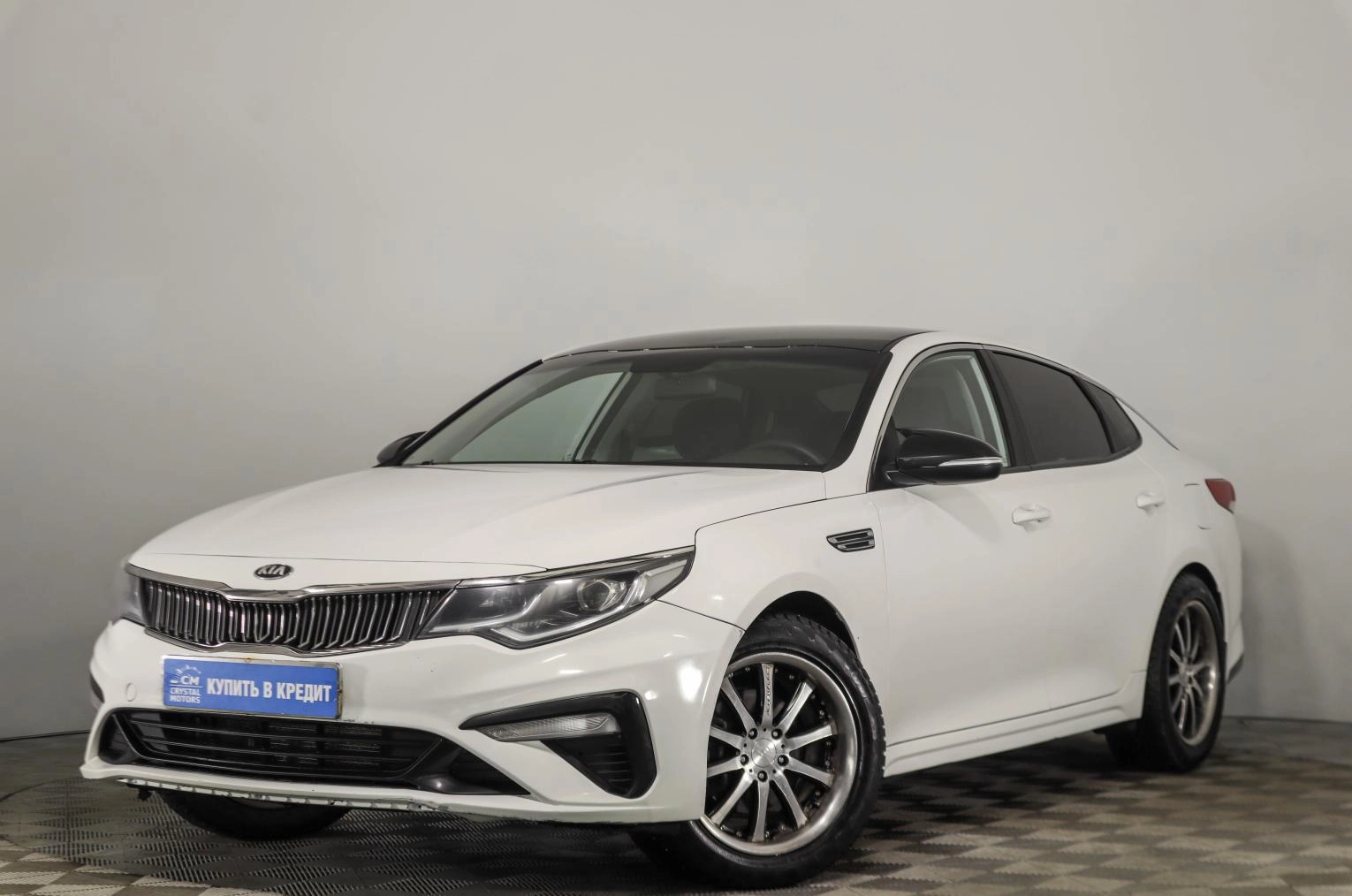 KIA Optima 3 из 23