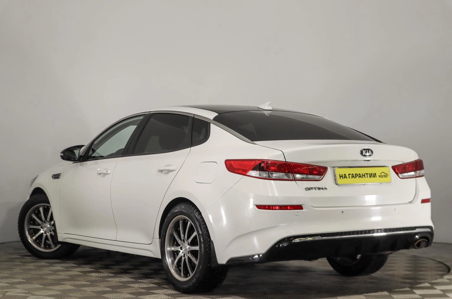 KIA Optima 6 из 23
