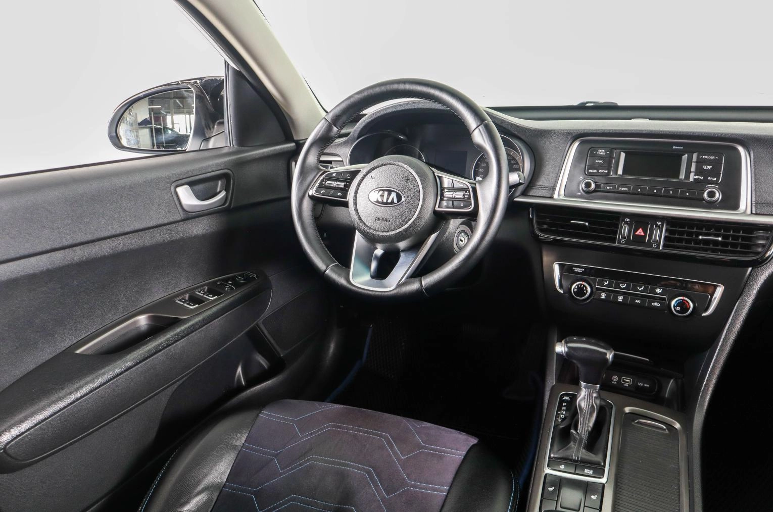 KIA Optima 12 из 23