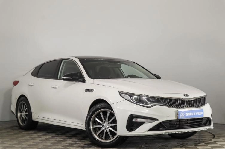 KIA Optima 1 из 6
