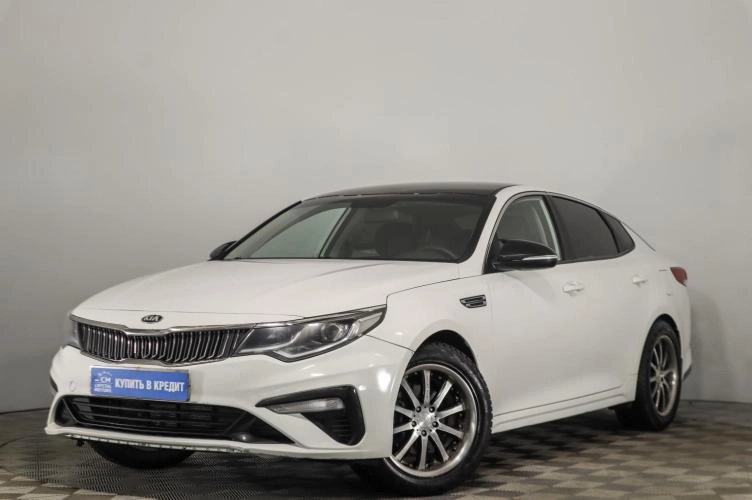 KIA Optima 3 из 6