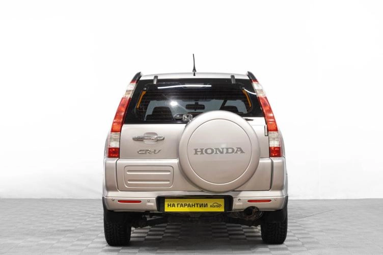 Honda CR-V 5 из 6