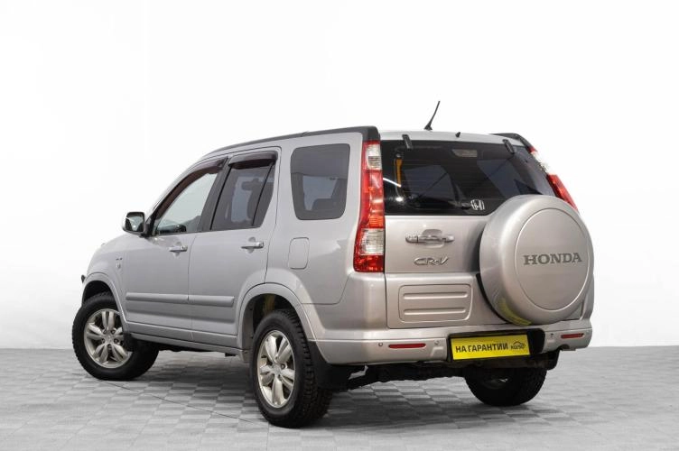 Honda CR-V 6 из 6