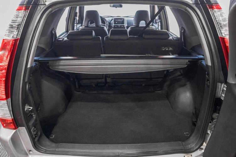 Honda CR-V 26 из 26