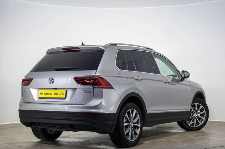 Volkswagen Tiguan 4 из 5