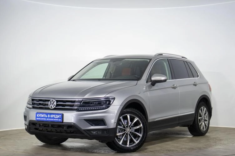 Volkswagen Tiguan 3 из 5