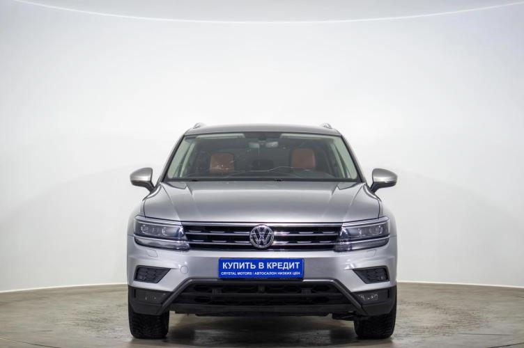 Volkswagen Tiguan 2 из 5
