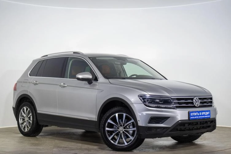 Volkswagen Tiguan 1 из 5