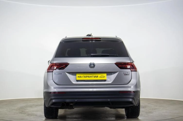 Volkswagen Tiguan 5 из 5