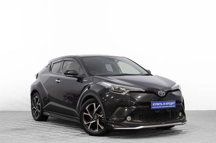 Toyota C-HR 1 из 5