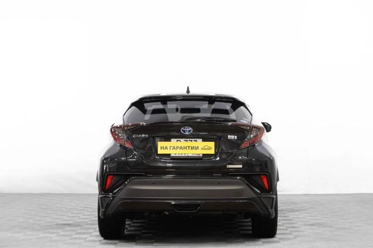 Toyota C-HR 5 из 5