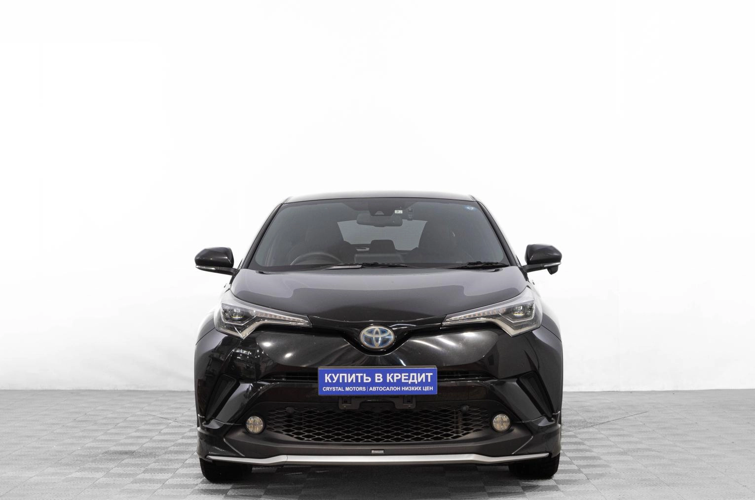 Toyota C-HR 2 из 28