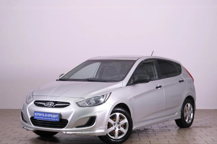 Hyundai Solaris 3 из 6
